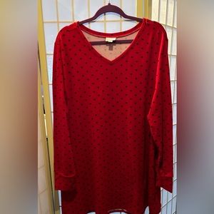 LuLaRoe Elizabeth Tunic